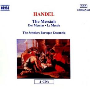 Download track 3. Recitative: Psalm LXIX 20 Georg Friedrich Händel
