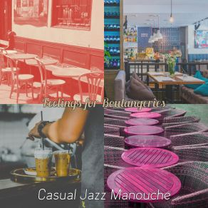 Download track Urbane Jazz Quartet - Vibe For French Bakeries Casual Jazz Manouche