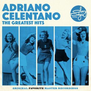 Download track 24000 Baci Adriano Celentano