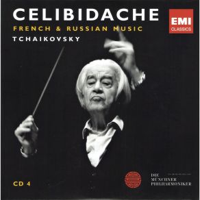 Download track Tchaikovsky, Symphony No. 4 In F Minor, Op. 36 - IV. Finale: Allegro Con Fuoco Piotr Illitch Tchaïkovsky