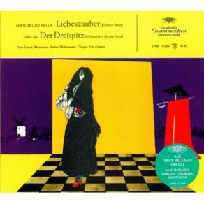 Download track Tanze Aus 'Der Dreispitz': Danza De Los Vecinos Berliner Philharmoniker, Bamberger Symphoniker, Diana EustrattiManuel De Falla