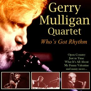 Download track Birth Of The Blues Gerry Mulligan Quartet