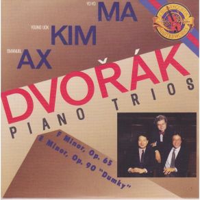 Download track Trio In F Minor For Piano, Violin And Cello, Op. 65 IV. Finale - Allegro Con Brio Yo - Yo Ma, Young Uck Kim, Emanuel Ax