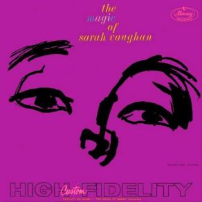 Download track Bewitched Sarah Vaughan