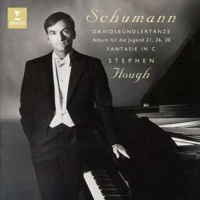 Download track Schumann: Davidsbündlertänze, Op. 6: No. 17, Wie Aus Der Ferne Stephen Hough