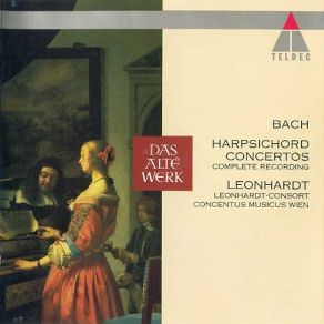 Download track Concerto For Harpsichord In A Major, BWV 1055 - 2. Larghetto Johann Sebastian Bach