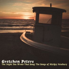 Download track She Even Woke Me Up To Say Goodbye Gretchen Peters