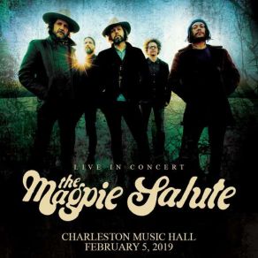 Download track Leave It All Behind The Magpie Salute
