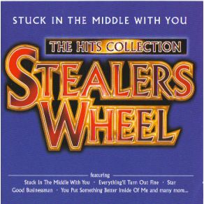 Download track Stuck In The Middle With You Stealers Wheel