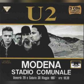 Download track Running To Stand Still U2