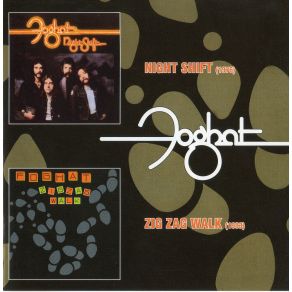Download track Down The Road A Piece Foghat