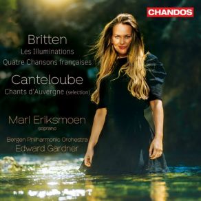 Download track Chants D'Auvergne- Pastourelle (Deuxiéme Série, No. 1) Edward Gardner, Bergen Philharmonic Orchestra, Mari EriksmoenNo-1