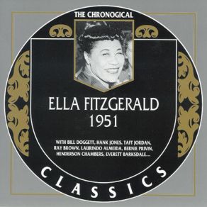 Download track What Does It Take? Ella Fitzgerald