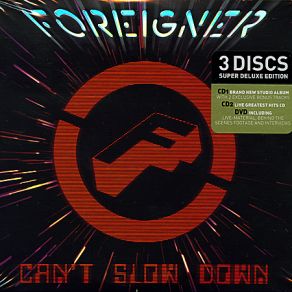 Download track That Was Yesterday Foreigner