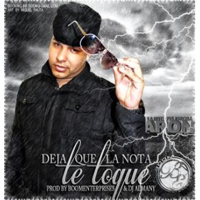 Download track Deja Que La Nota Te Toke Aron La Nota Peligrosa