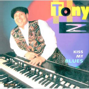 Download track Soul Talk Tony Z