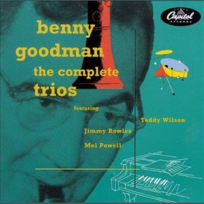 Download track I Never Knew Benny Goodman