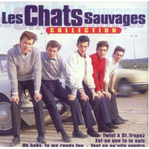 Download track Est - Ce Que Tu Le Sais Les Chats Sauvages