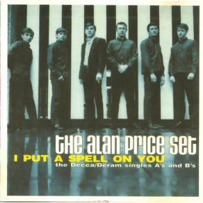 Download track Simon Smith And The Amazing Dancing Bear Alan Price Set