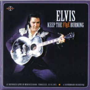 Download track Burning Love Elvis Presley