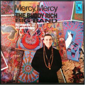 Download track Mercy, Mercy, Mercy Buddy Rich