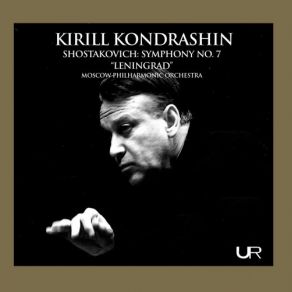 Download track I. Allegretto (Live) Moscow Philharmonic Orchestra, Kiril Kondrashin