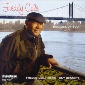 Download track Because Of You Freddy Cole