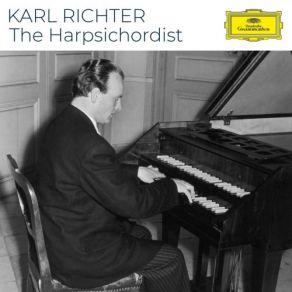 Download track Concerto For Harpsichord, Strings And Continuo No. 2 In E Major, BWV 1053: I. (Allegro) Karl RichterRoberto Alegro