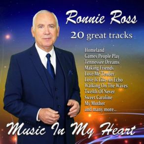 Download track All My Cloudy Days Are Gone Ronnie Ross