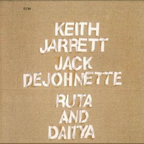 Download track All We Got Keith Jarrett