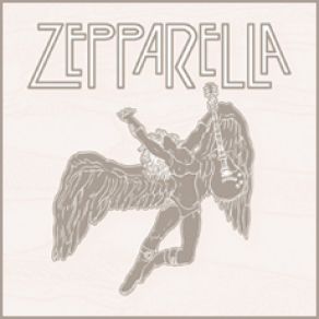 Download track Cry Me A River Zepparella