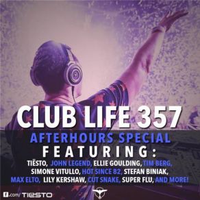 Download track Intro [Hour 2] DJ TiëstoClub Life