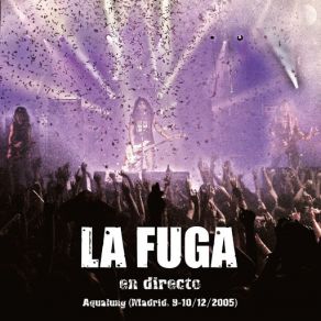Download track Sueño De Papel (Directo 05) La Fuga