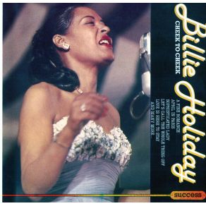 Download track Cheek To Cheek Billie Holiday