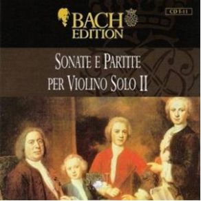 Download track Partita No. 3 In E Major BWV 1006 - Bourrée Johann Sebastian Bach