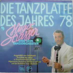 Download track Jeanette HUGO STRASSER, Tanzorchester