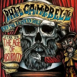 Download track Into The Dark Phil Campbell, The Bastard Sons