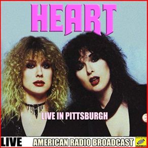 Download track Magic Man (Live) Heart