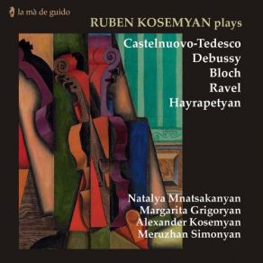 Download track Tzigane Ruben Kosemyan