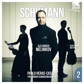 Download track Piano Trio No. 2 In F Major, Op. 80- I. Sehr Lebhaft Alexander Melnikov