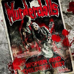Download track Blood Staind Valentine Murderdolls