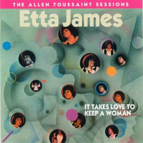 Download track Wheel Of Fire Etta James