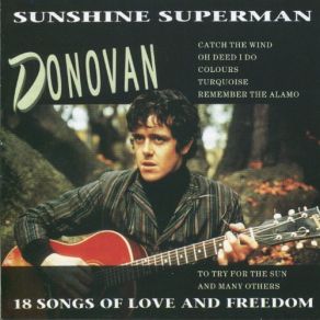 Download track Sunshine Superman (Long Version) Donovan