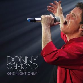 Download track Moon River (Live) Donny Osmond
