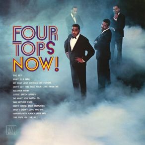 Download track Four Tops - My Past Just Crossed My Future Four Tops