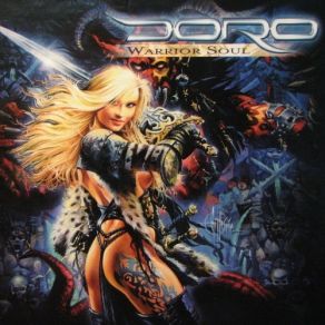 Download track Warrior Soul Doro