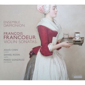 Download track 15. Violin Sonata In C Minor, Op. 2, No. 7 I. Adagio François Francoeur