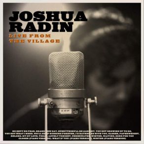 Download track Brand New Day (Live) Joshua Radin