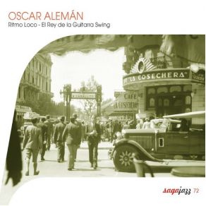 Download track Ardiente Sol Oscar Aleman