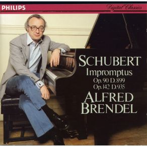 Download track 5. Impromptu Op. 142 D. 935 No. 1 In F Minor Franz Schubert